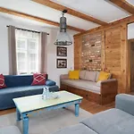 팜스테이 Aparte Mazury Jaskowo 비아르텔