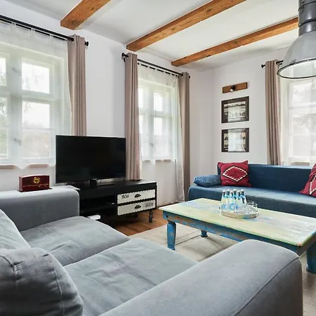 Agroturismo Aparte Mazury *