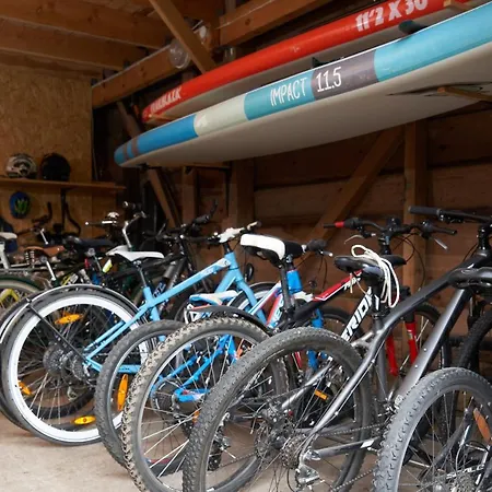 Фермерский дом Dobra Chata Jaskowo