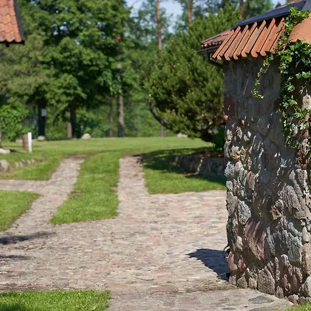 Aparte Mazury Jaskowo Κατάλυμα σε φάρμα