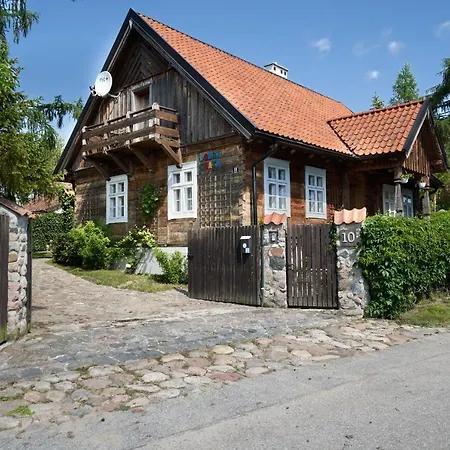 Dobra Chata Jaskowo * Вяртель