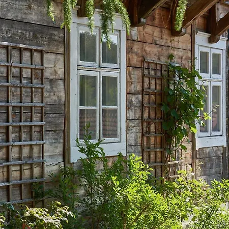 Dobra Chata Jaskowo Фермерский дом Вяртель