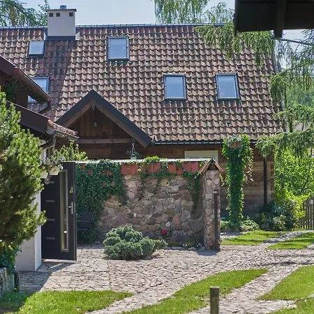 Agroturismo Aparte Mazury *