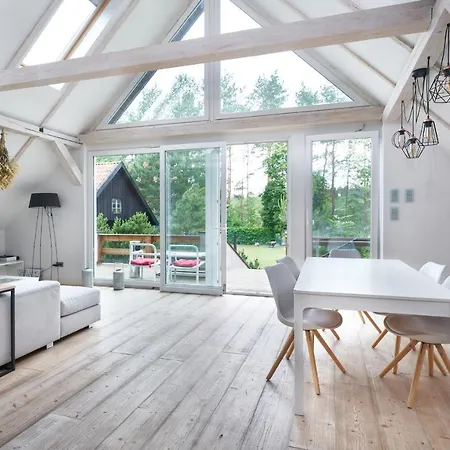 Dobra Chata Jaskowo Фермерский дом Вяртель