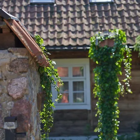 Gospodarstwo agroturystyczne Aparte Mazury Jaśkowo