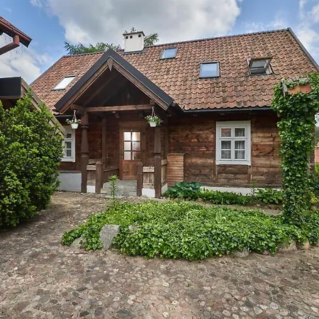 Agroturismo Aparte Mazury *