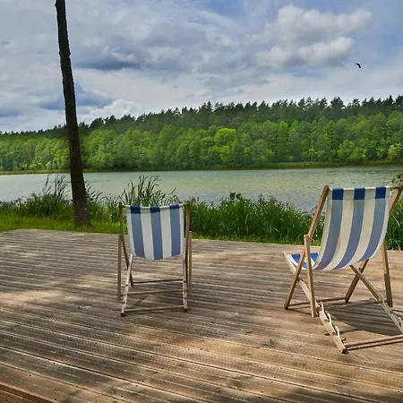 Κατάλυμα σε φάρμα Aparte Mazury Jaskowo