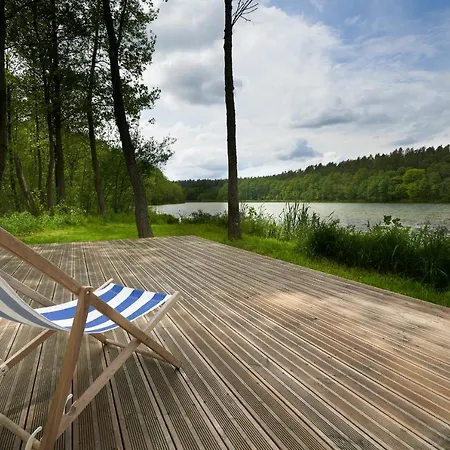 Κατάλυμα σε φάρμα Aparte Mazury Jaskowo *