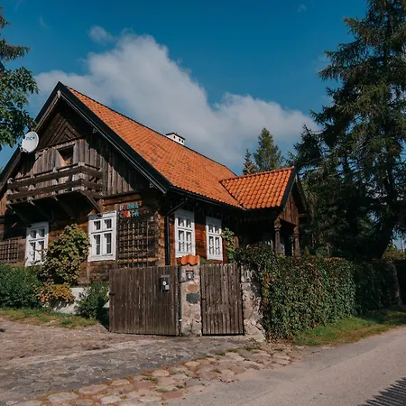 Alojamento de Turismo Rural Aparte Mazury Jaskowo
