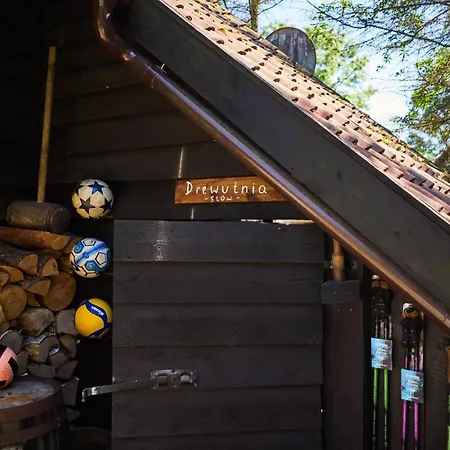 Alojamento de Turismo Rural Aparte Mazury