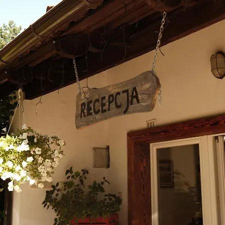 Alojamento de Turismo Rural Aparte Mazury Jaskowo