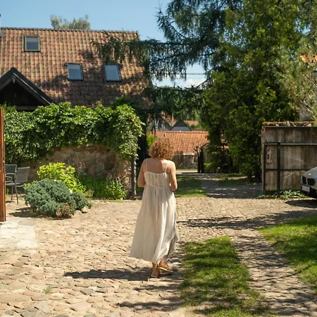 Aparte Mazury Alojamento de Turismo Rural *