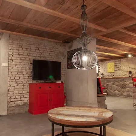 Agroturismo Aparte Mazury