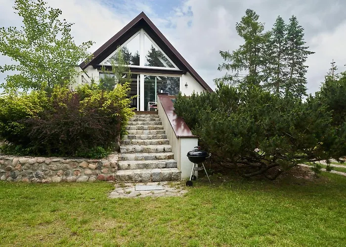 Farm stay Dobra Jaskowo Wiartel