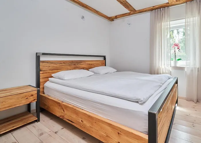 Dobra Jaskowo Farm stay Wiartel
