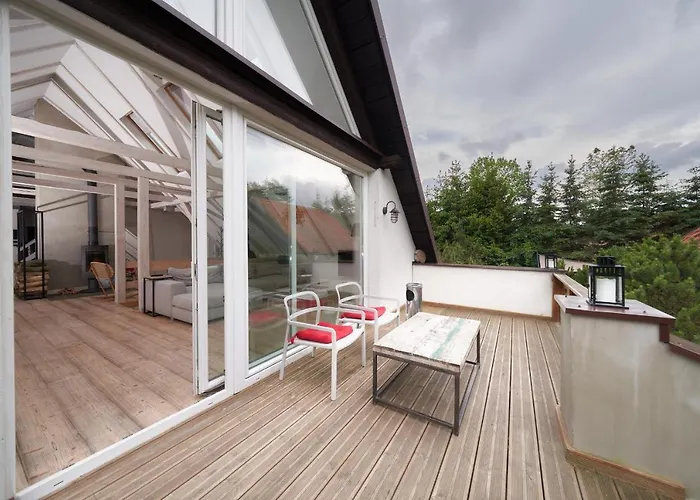 Dobra Jaskowo Farm stay *