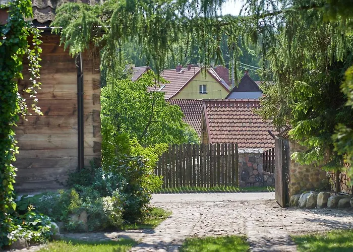 Dobra Jaskowo Farm stay