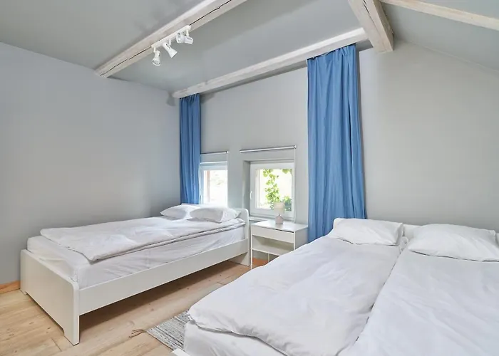 Farm stay Dobra Jaskowo