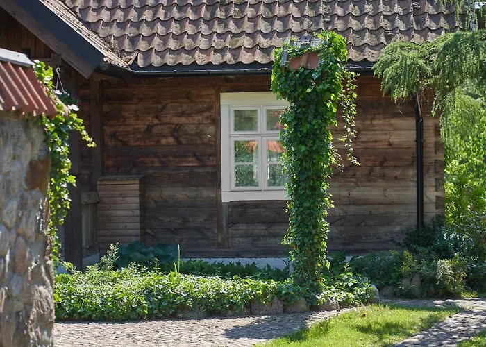 Farm stay Dobra Jaskowo *